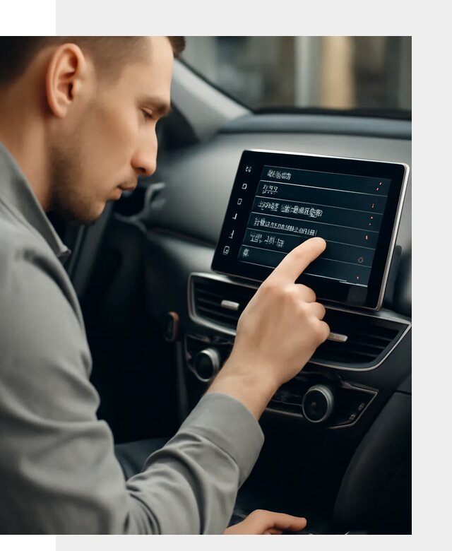 Русификация мультимедиа Honda для автомобилей в Омске