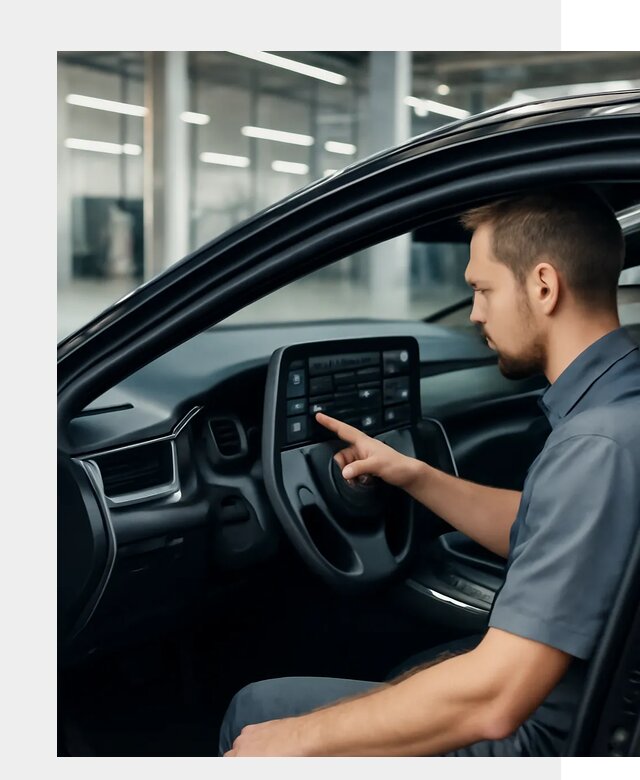 Русификация Lexus в Омске по цене от 15450 р. | ФастМобиль-Омс