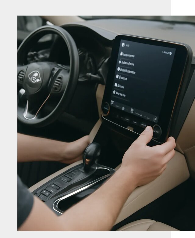 Русификация Lexus NX Panasonic в Омске от 8192 р. | ФастМобиль-Омс