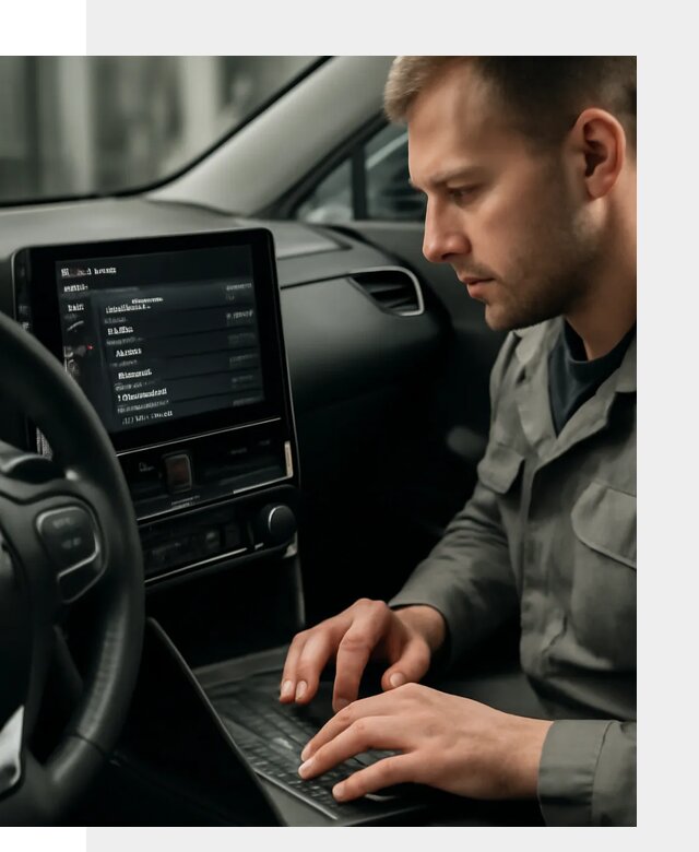 Русификация мультимедиа Lexus NX PIONER для авто в Омске