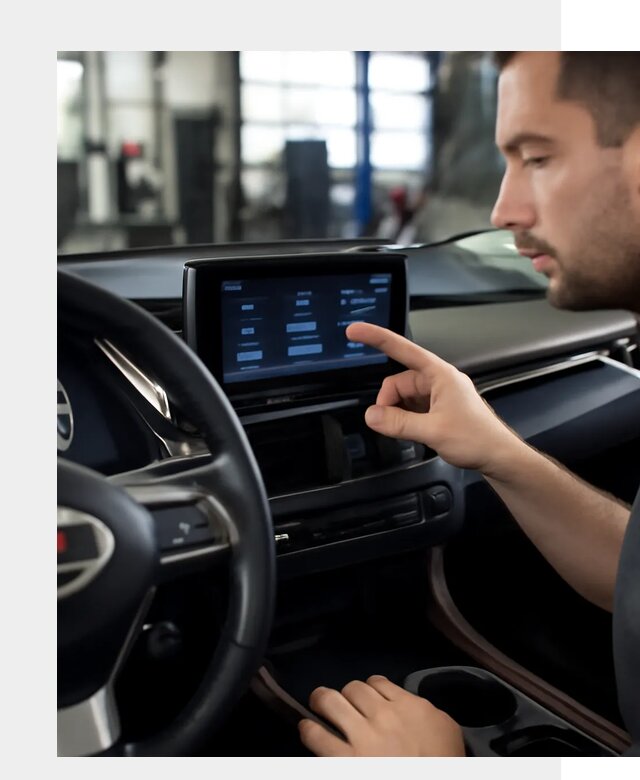 Русификация Lexus RX PANASONIC в Омске от 8192 р. | ФастМобиль-Омс