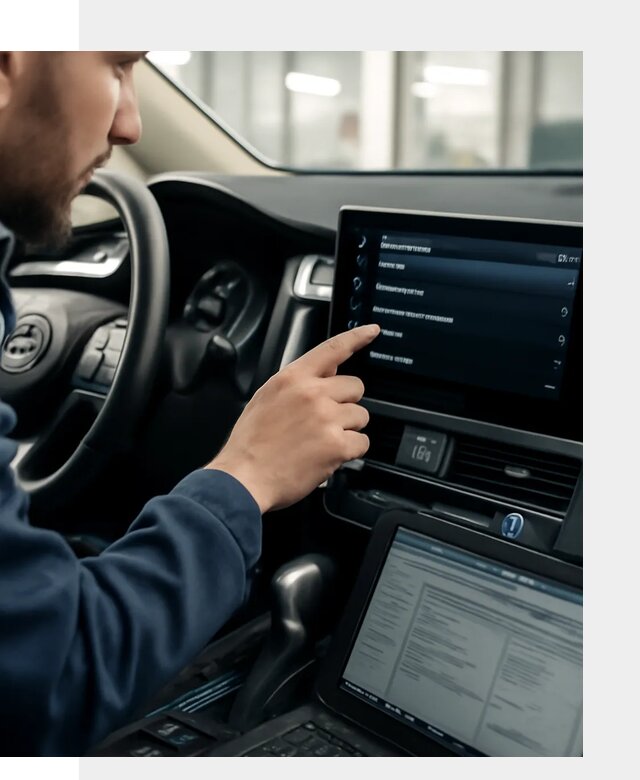 Русификация Lexus RX PANASONIC для мультимедиа в Омске