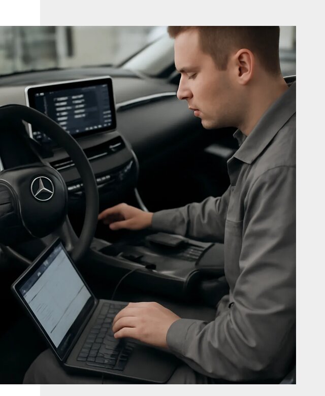 Русификация мультимедиа Lexus для автомобилей в Омске