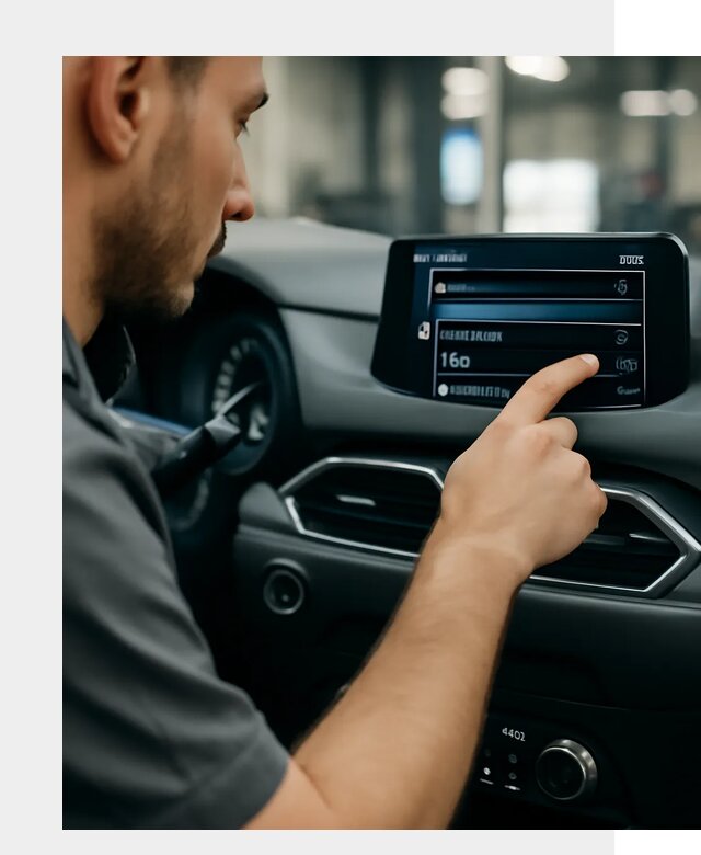 Русификация Mazda в Омске по цене от 5703 р. | ФастМобиль-Омс