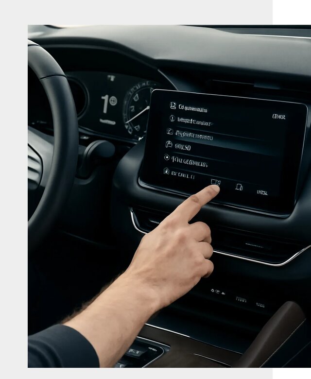 Русификация Mazda EZ-6 в Омске по цене от 15450 р. | ФастМобиль-Омс