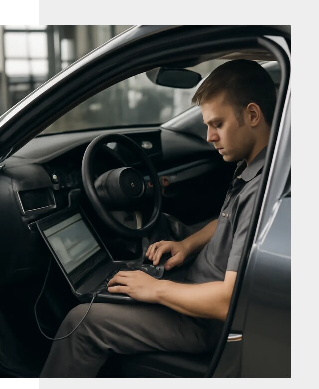 Русификация Mazda EZ-6 с настройкой меню и навигации в Омске