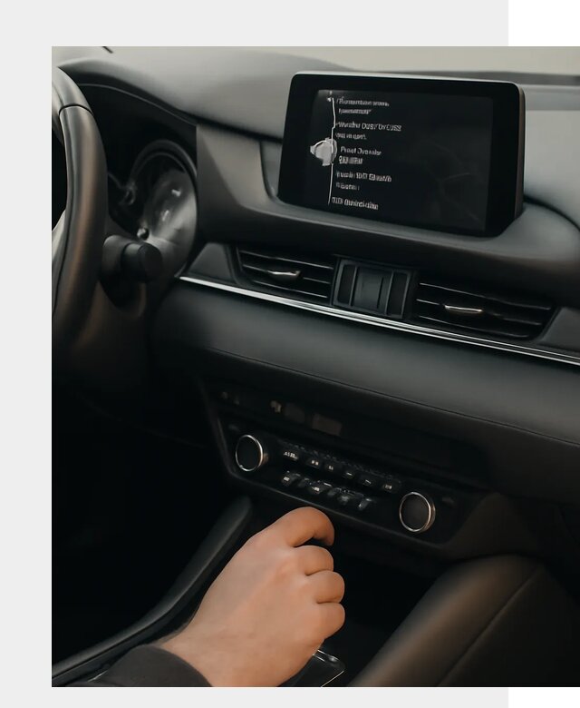 Русификация мультимедиа Mazda в Омске по цене от 8192 р. | ФастМобиль-Омс