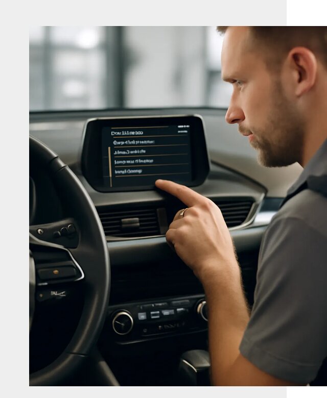 Русификация приборной панели Mazda в Омске от 5703 р. | ФастМобиль-Омс