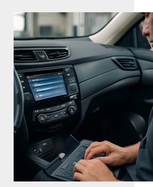 Русификация Nissan в Омске по цене от 8192 р. | ФастМобиль-Омс