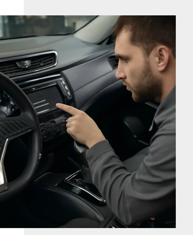 Русификация мультимедиа Nissan для автомобилей в Омске