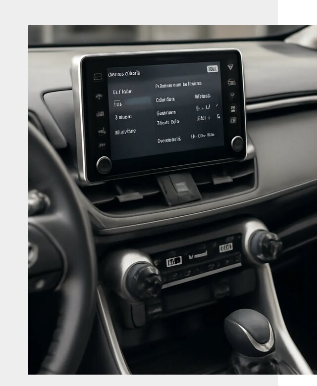 Русификация Toyota в Омске по цене от 8192 р. | ФастМобиль-Омс