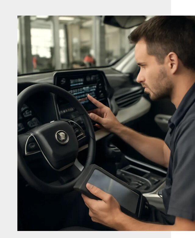 Русификация Toyota Highlander USA в Омске от 7777 р. | ФастМобиль-Омс