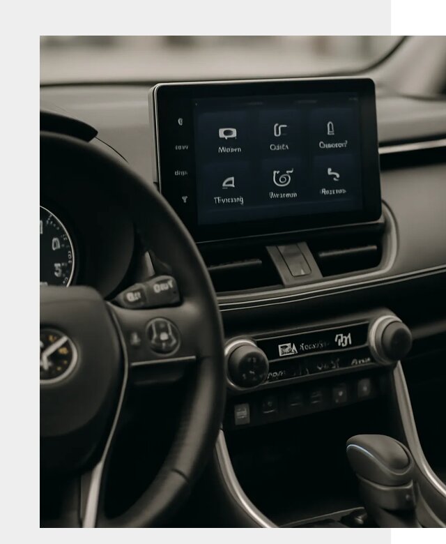 Русификация приборной панели Toyota в Омске от 6740 р. | ФастМобиль-Омс