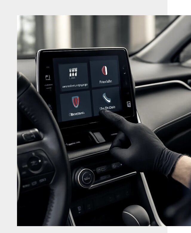 Установка приложений Toyota в Омске по цене от 5703 р. | ФастМобиль-Омс